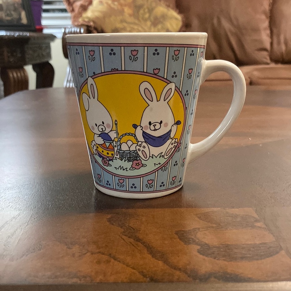 Rabbit Mug
